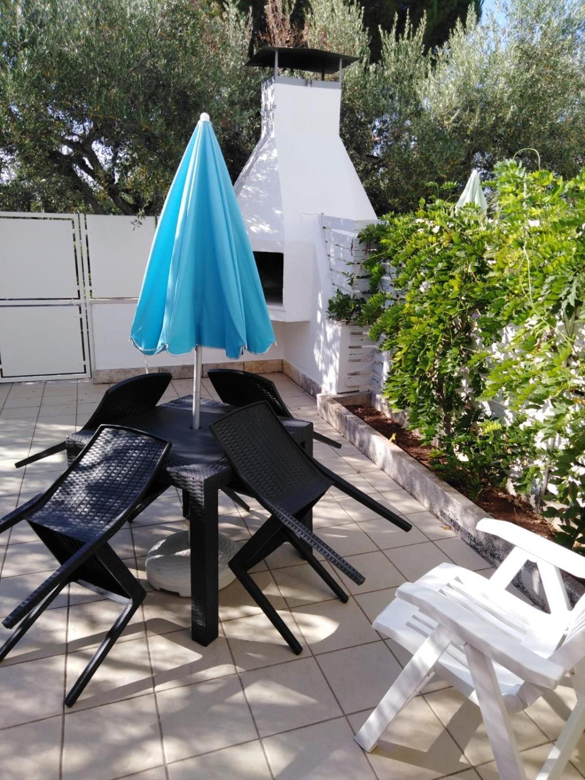 Raggio Di Sole Aparthotel Alberobello Luaran gambar