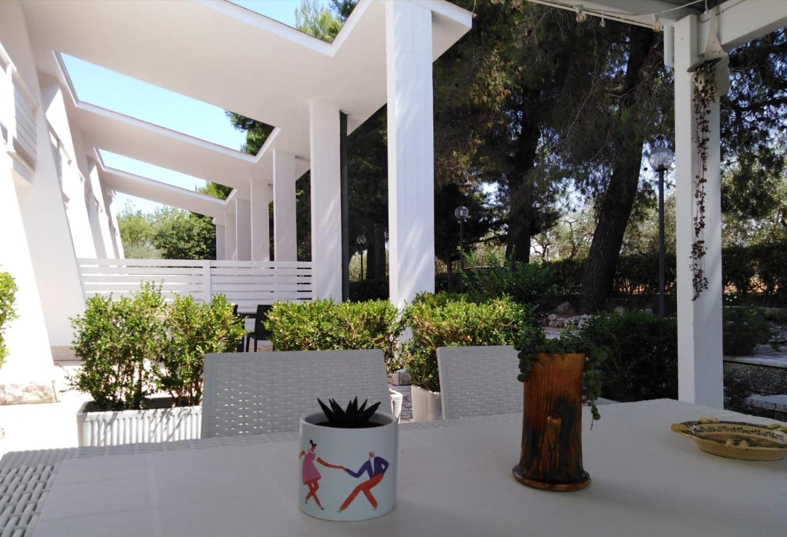 Raggio Di Sole Aparthotel Alberobello Luaran gambar