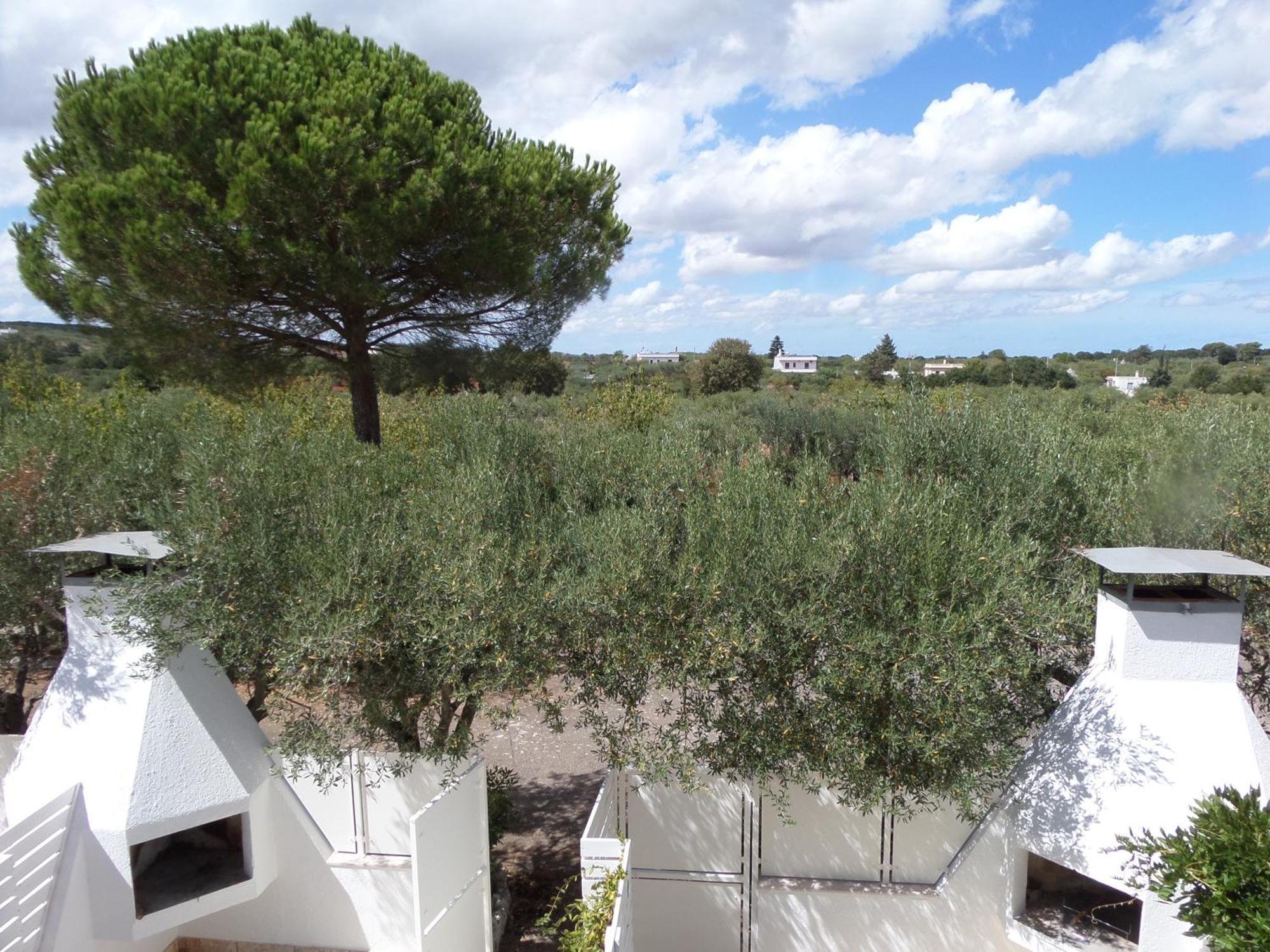 Raggio Di Sole Aparthotel Alberobello Luaran gambar