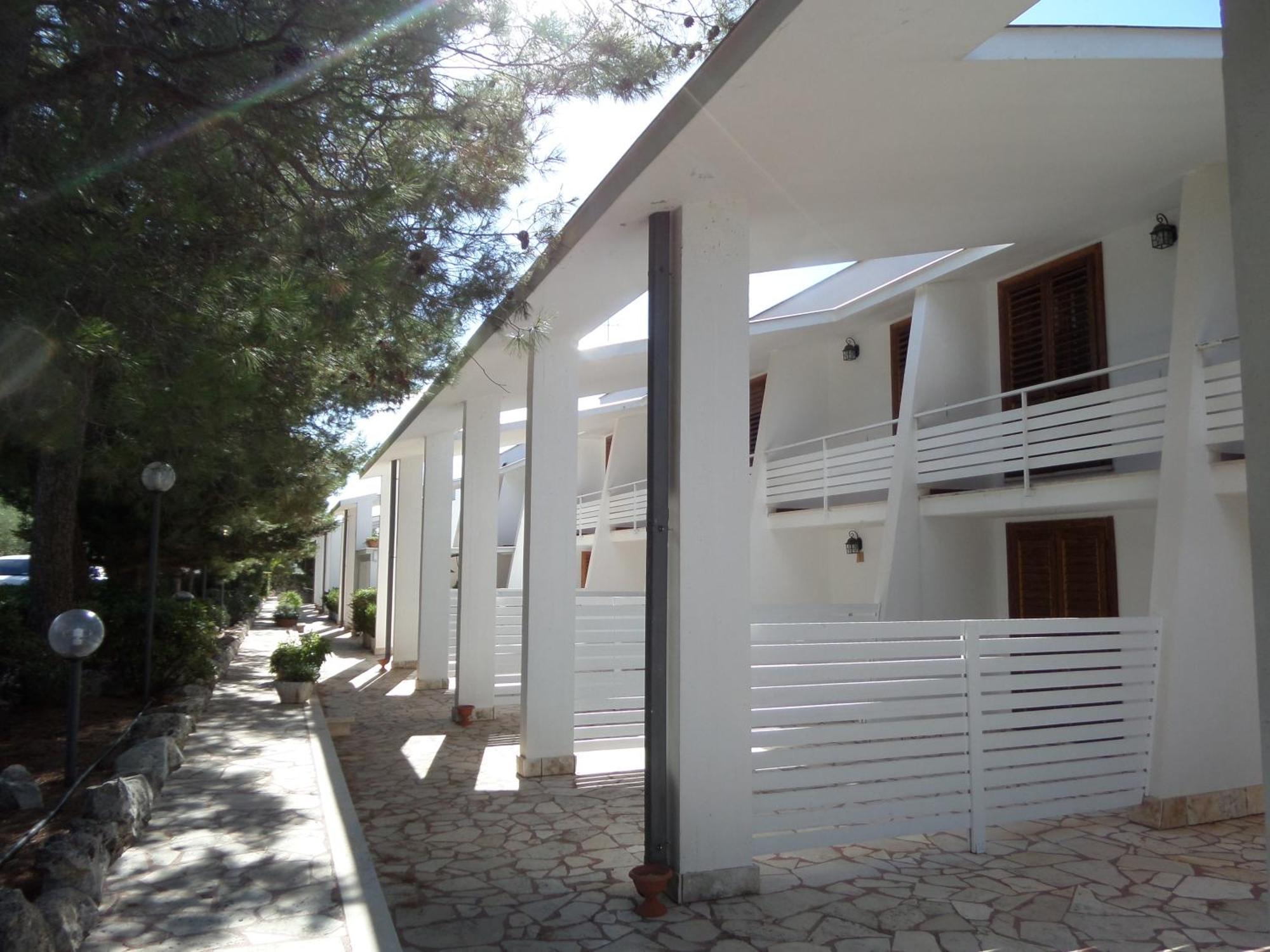 Raggio Di Sole Aparthotel Alberobello Luaran gambar