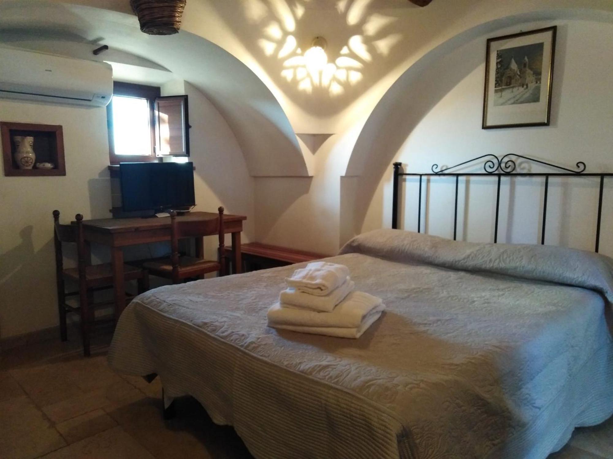 Raggio Di Sole Aparthotel Alberobello Luaran gambar