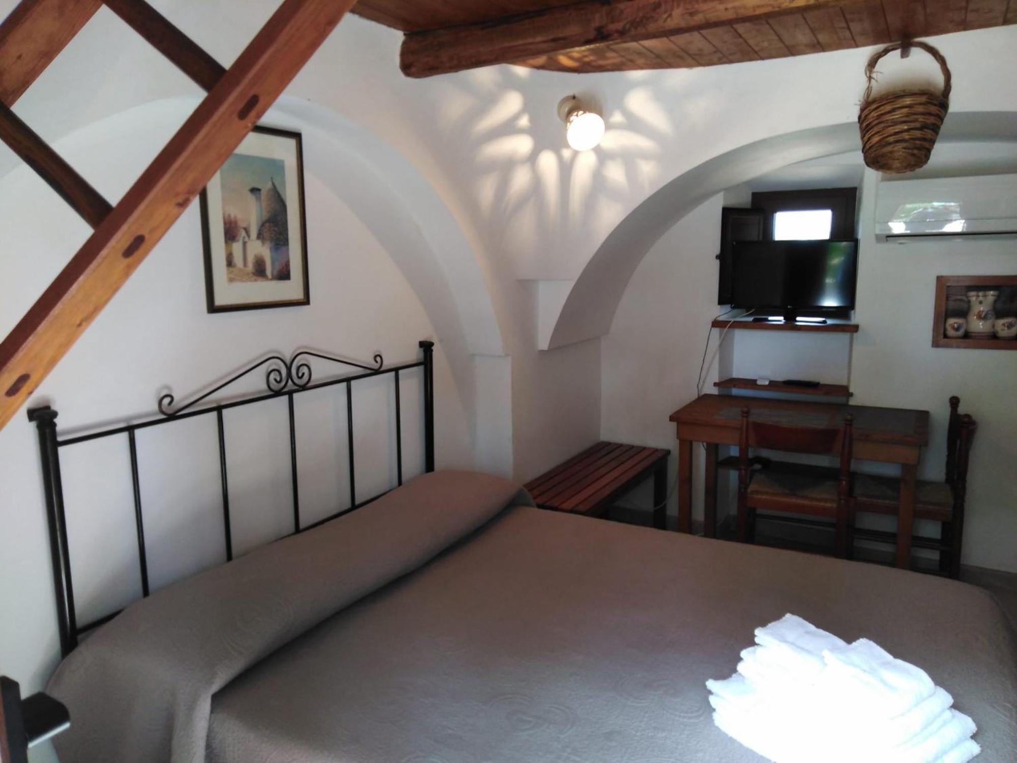 Raggio Di Sole Aparthotel Alberobello Luaran gambar