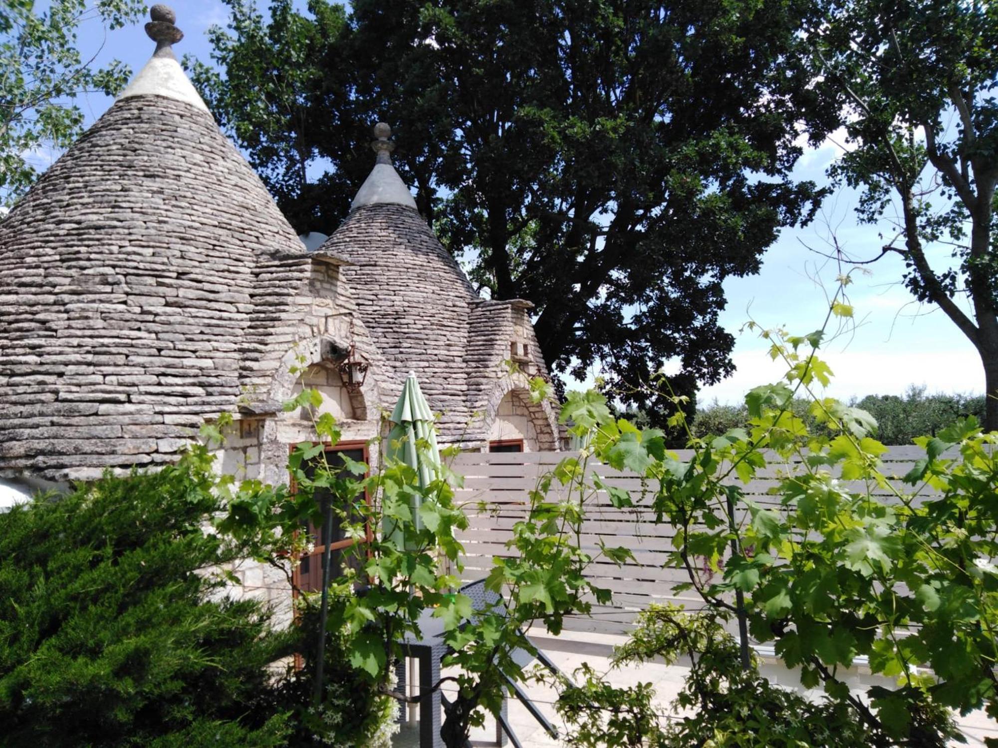 Raggio Di Sole Aparthotel Alberobello Luaran gambar