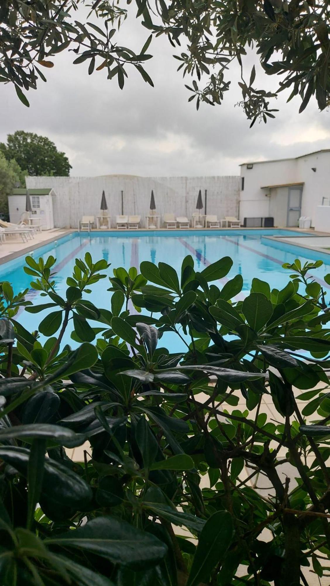 Raggio Di Sole Aparthotel Alberobello Luaran gambar