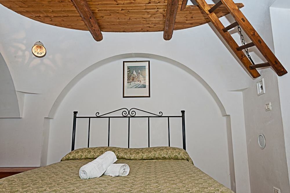 Raggio Di Sole Aparthotel Alberobello Luaran gambar