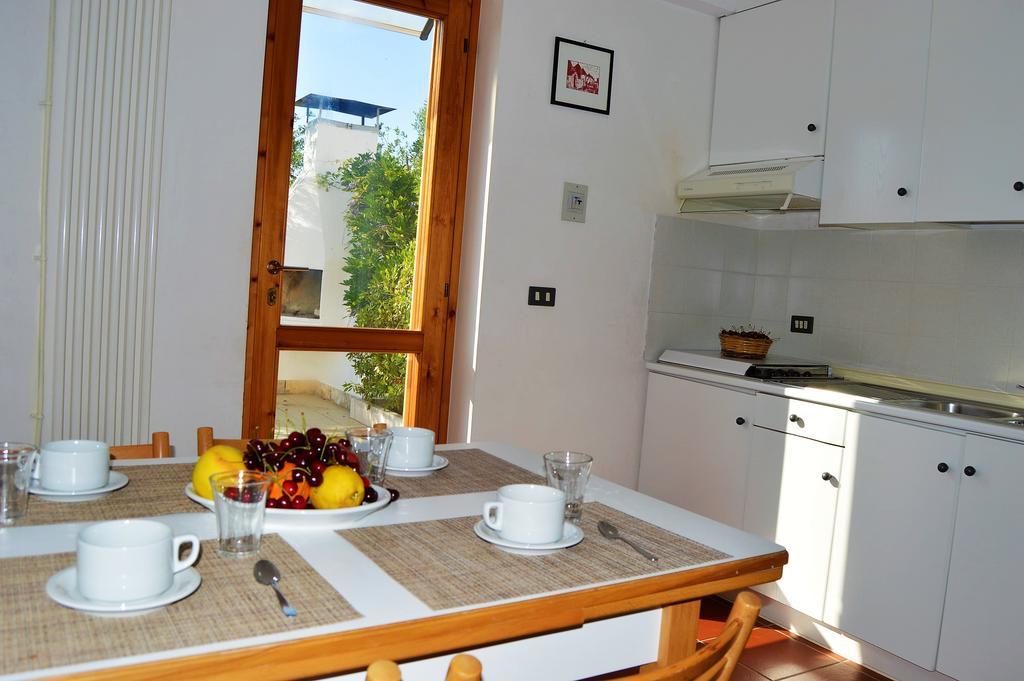 Raggio Di Sole Aparthotel Alberobello Luaran gambar
