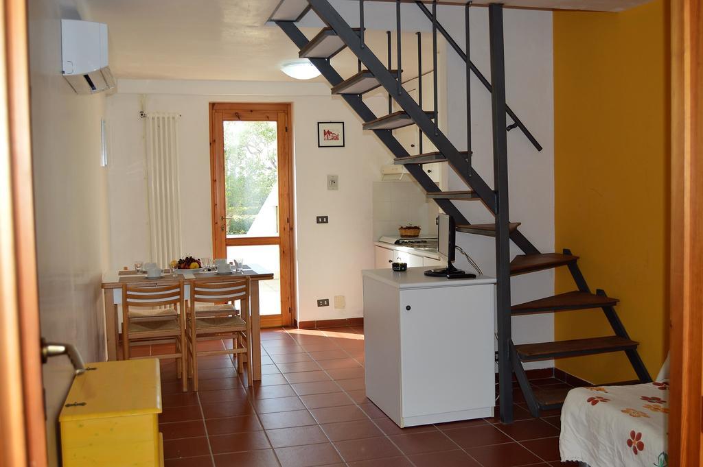 Raggio Di Sole Aparthotel Alberobello Luaran gambar