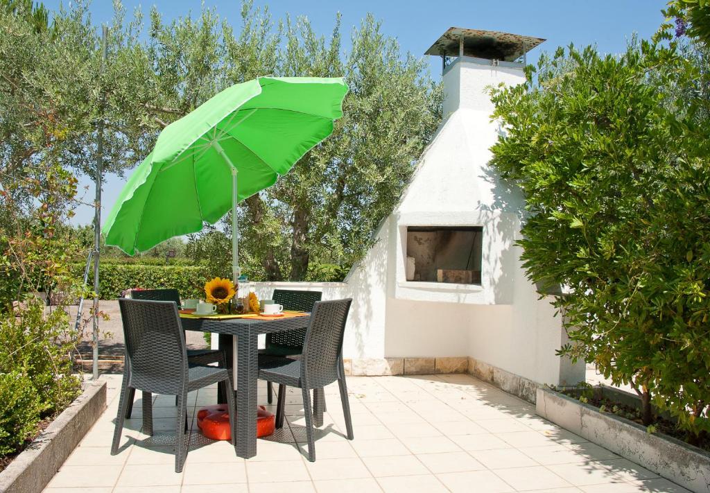Raggio Di Sole Aparthotel Alberobello Bilik gambar