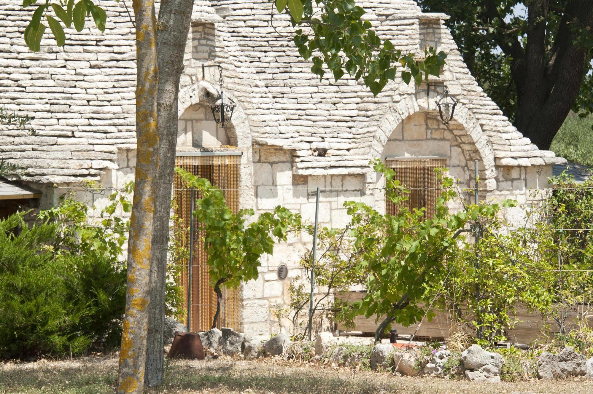 Raggio Di Sole Aparthotel Alberobello Luaran gambar